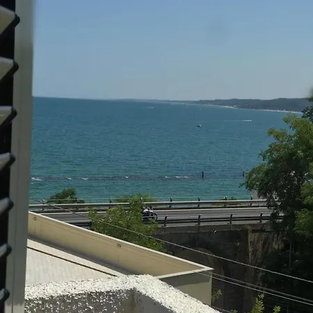 Costa Trabocchi Sul Mare Apartment