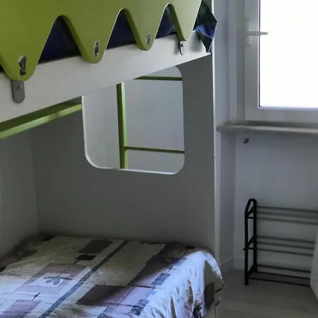 Apartment Costa Trabocchi Sul Mare