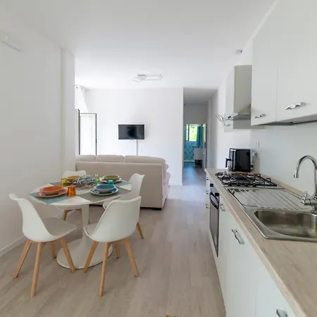 Costa Trabocchi Sul Mare 公寓 福萨切西亚