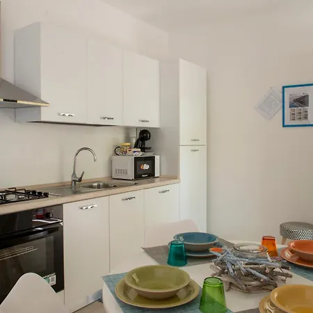 Costa Trabocchi Sul Mare *