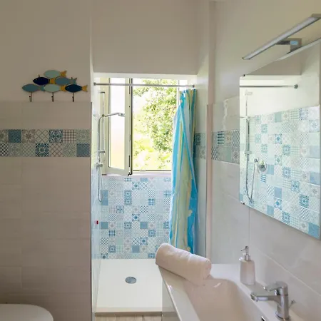 Costa Trabocchi Sul Mare 公寓 福萨切西亚