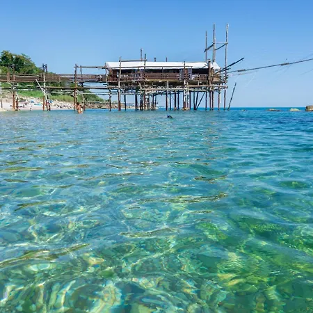 Costa Trabocchi Sul Mare *