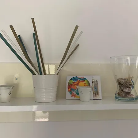 公寓 Costa Trabocchi Sul Mare