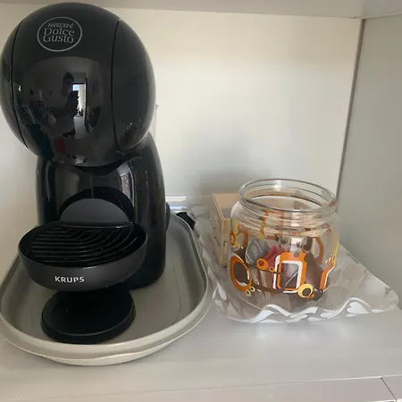 公寓 Costa Trabocchi Sul Mare 福萨切西亚