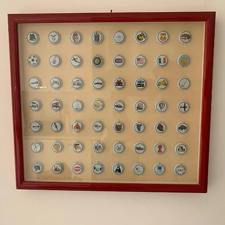 Costa Trabocchi Sul Mare 公寓 福萨切西亚