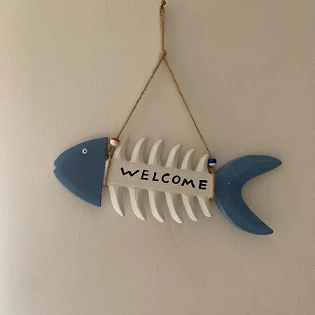 公寓 Costa Trabocchi Sul Mare 福萨切西亚