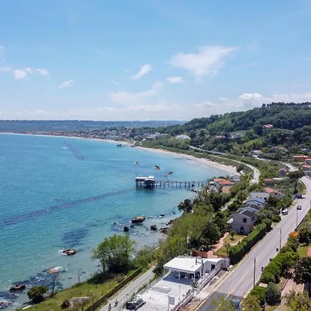 公寓 Costa Trabocchi Sul Mare *