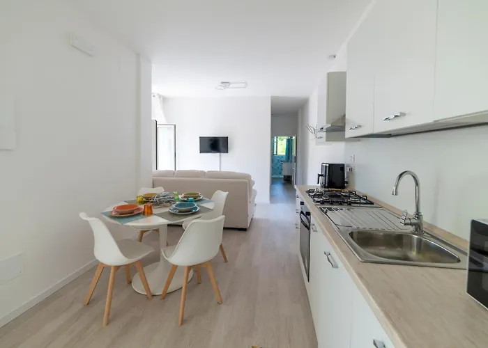 Costa Trabocchi Sul Mare Apartman Fossacesia