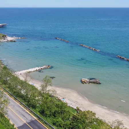 Costa Trabocchi Sul Mare Lägenhet *