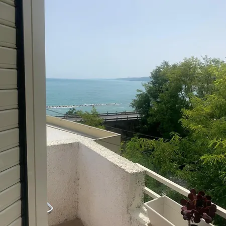 Costa Trabocchi Sul Mare Fossacesia