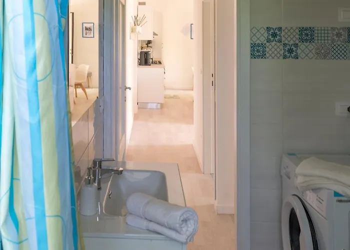 Costa Trabocchi Sul Mare