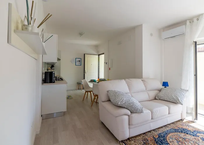 Costa Trabocchi Sul Mare Apartmán