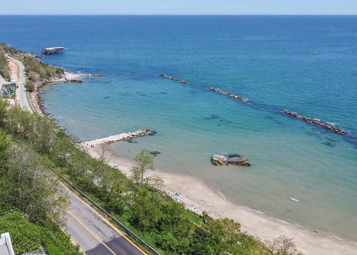Costa Trabocchi Sul Mare Apartmán *