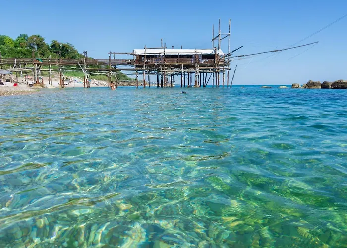 Costa Trabocchi Sul Mare *