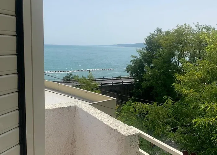 Costa Trabocchi Sul Mare Fossacesia