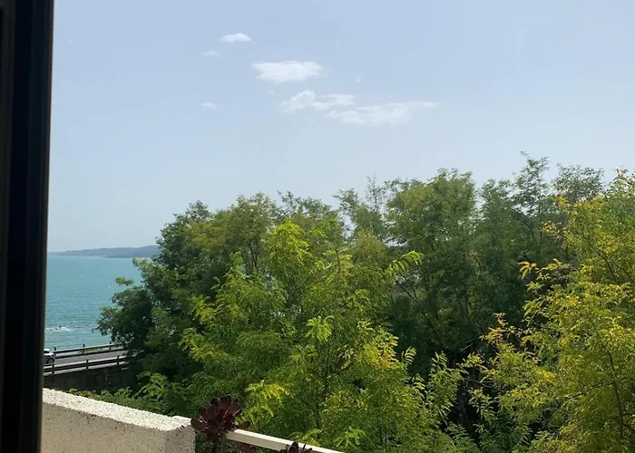 Costa Trabocchi Sul Mare