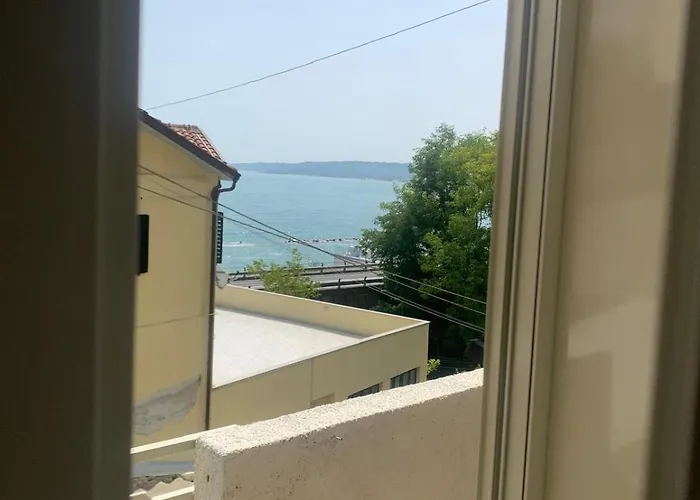 Apartmán Costa Trabocchi Sul Mare