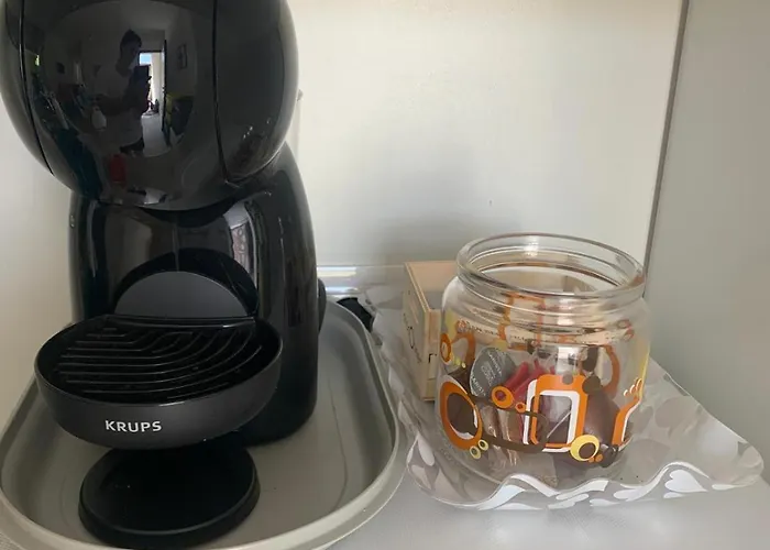 Apartmán Costa Trabocchi Sul Mare Fossacesia