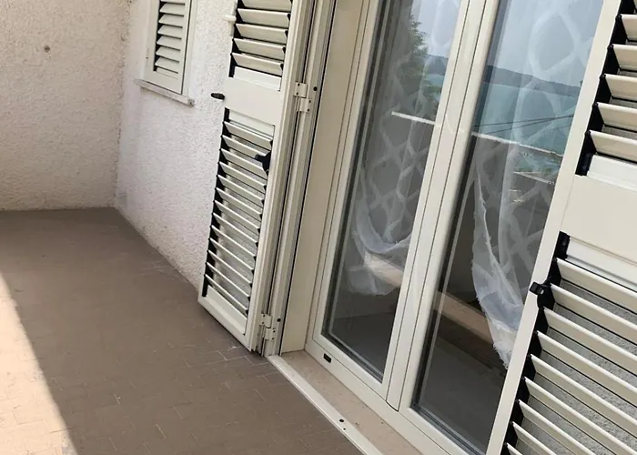 Costa Trabocchi Sul Mare