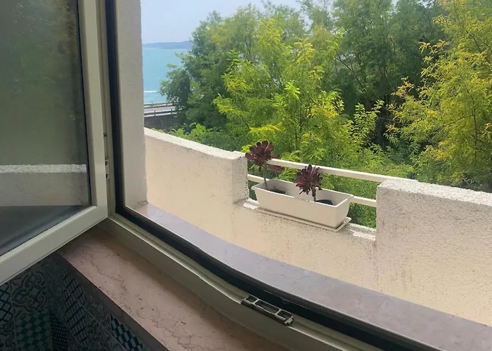 Apartmán Costa Trabocchi Sul Mare *