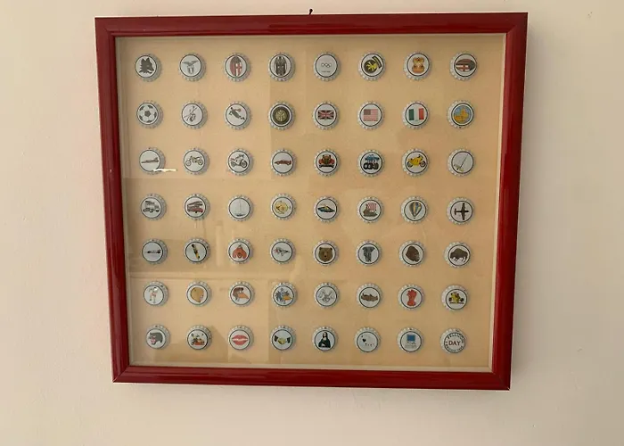 Costa Trabocchi Sul Mare Apartmán Fossacesia