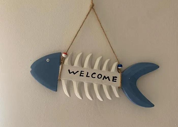 Apartmán Costa Trabocchi Sul Mare Fossacesia