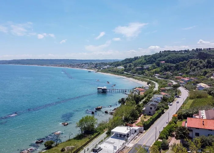 Апартаменты Costa Trabocchi Sul Mare *